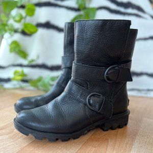 Sorel Moto Boots